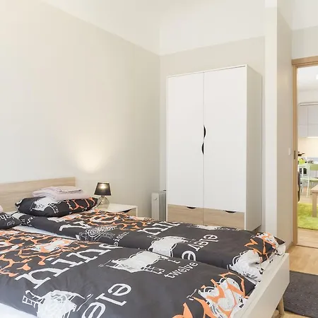 Saaresalu Center Lejlighed