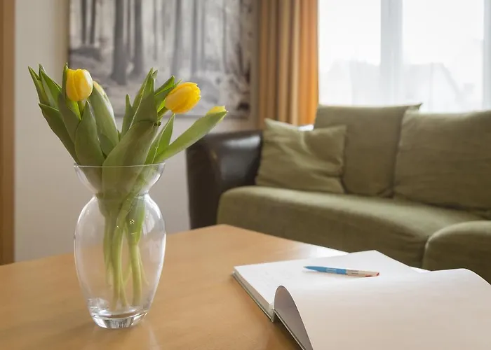 アパート Saaresalu Center